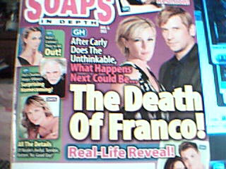ABC SOAPS IN DEPTH  AUG 5, 2013
